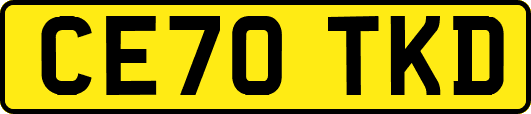 CE70TKD