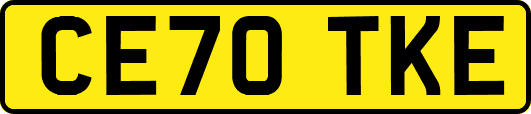 CE70TKE
