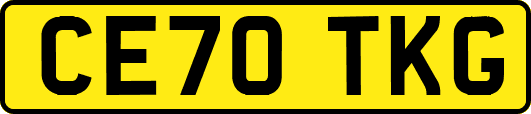 CE70TKG