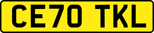 CE70TKL