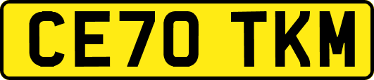CE70TKM