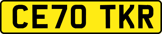 CE70TKR