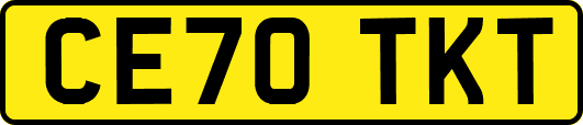 CE70TKT
