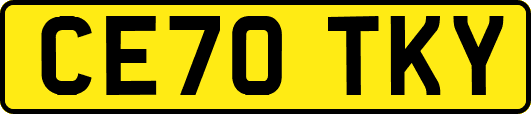 CE70TKY