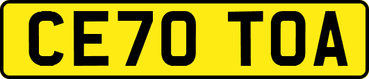 CE70TOA