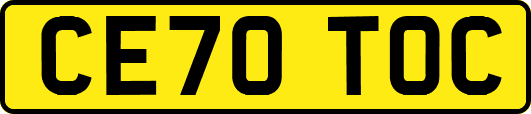 CE70TOC