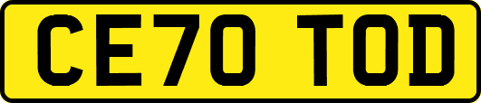 CE70TOD