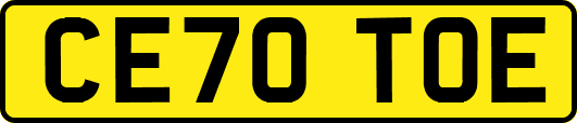 CE70TOE