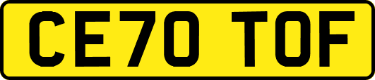 CE70TOF
