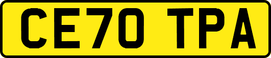 CE70TPA