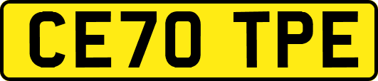 CE70TPE