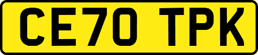 CE70TPK