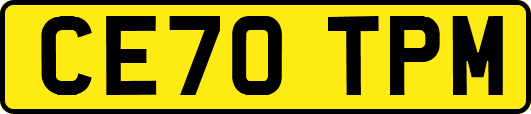CE70TPM