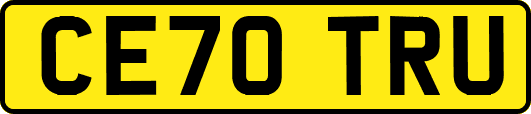 CE70TRU