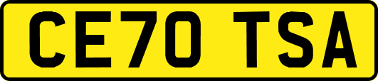 CE70TSA