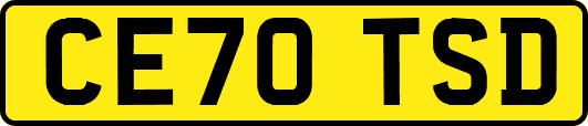 CE70TSD