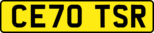CE70TSR