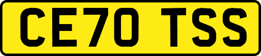 CE70TSS