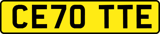 CE70TTE