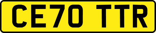 CE70TTR