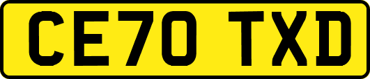 CE70TXD
