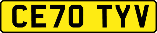 CE70TYV