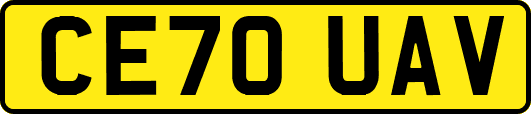 CE70UAV