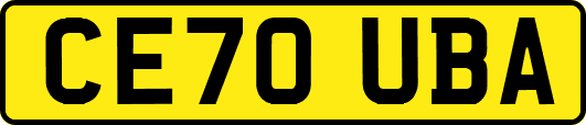 CE70UBA