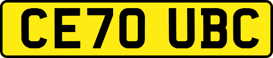 CE70UBC