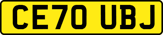 CE70UBJ