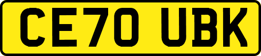CE70UBK