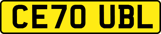 CE70UBL