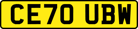 CE70UBW