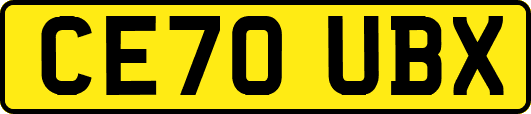 CE70UBX