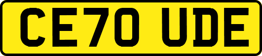 CE70UDE