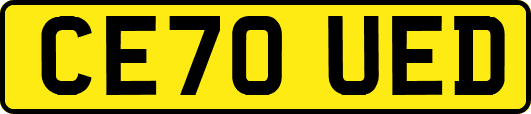 CE70UED