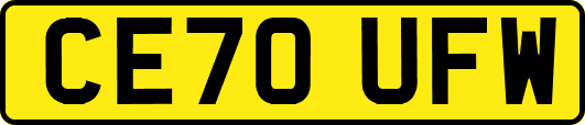 CE70UFW
