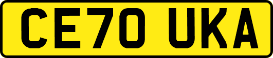 CE70UKA