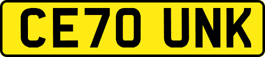 CE70UNK