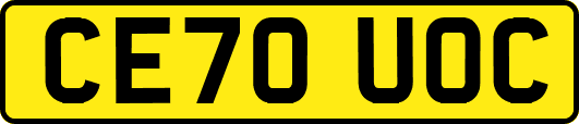CE70UOC