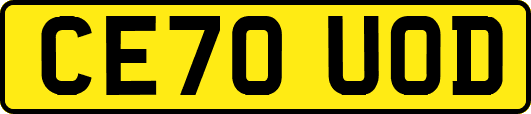 CE70UOD