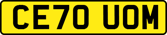 CE70UOM