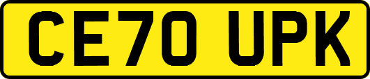 CE70UPK