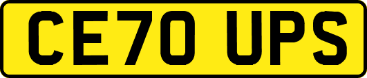 CE70UPS
