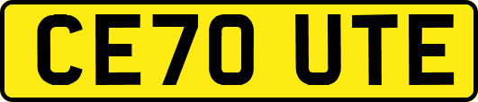 CE70UTE