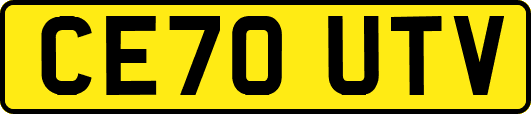 CE70UTV