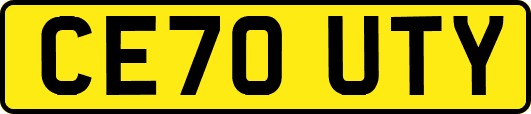 CE70UTY