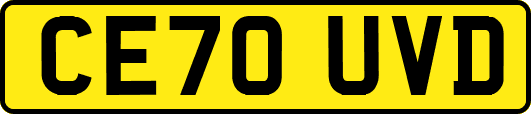 CE70UVD