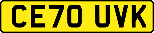 CE70UVK