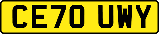 CE70UWY
